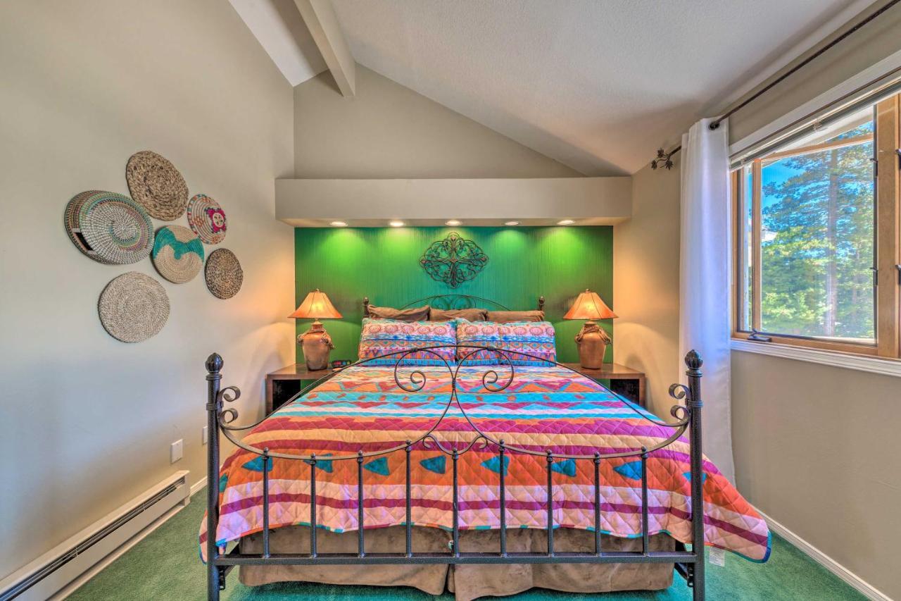 Eclectic Home With Deck 4 Miles To Ski Cloudcroft! Esterno foto
